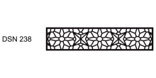 Mdf lazer kesim Desen 238
