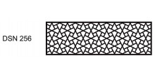 MDF lazer kesim Desen 256